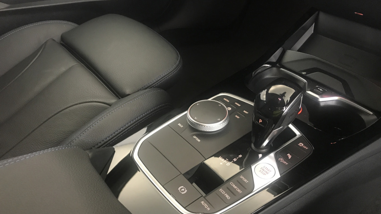 BMW 1 Series 116d M Sport 5dr Step Auto Diesel Hatchback